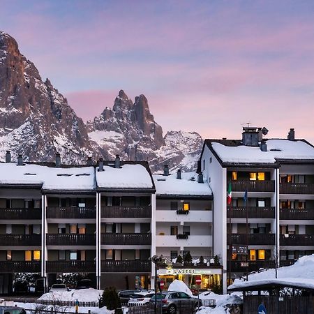 Residence Lastei San Martino Di Castrozza Esterno foto