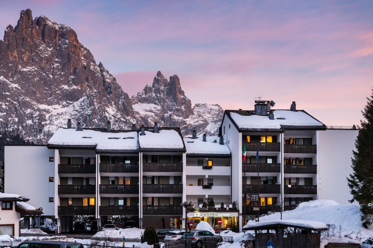 Residence Lastei San Martino Di Castrozza Esterno foto