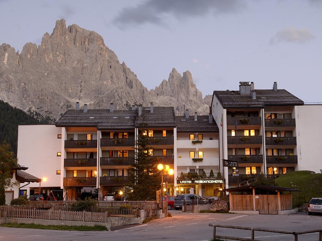 Residence Lastei San Martino Di Castrozza Esterno foto