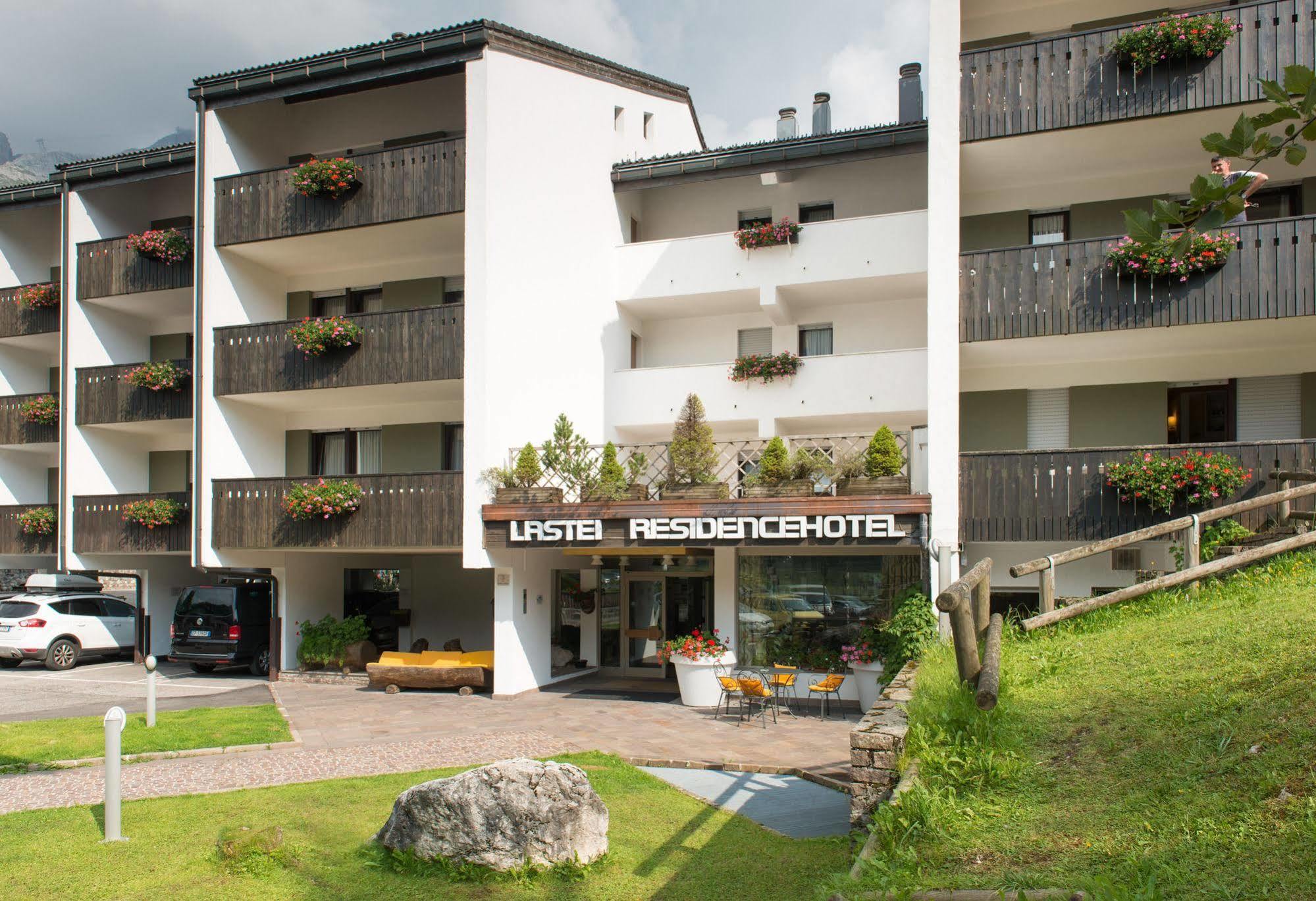 Residence Lastei San Martino Di Castrozza Esterno foto