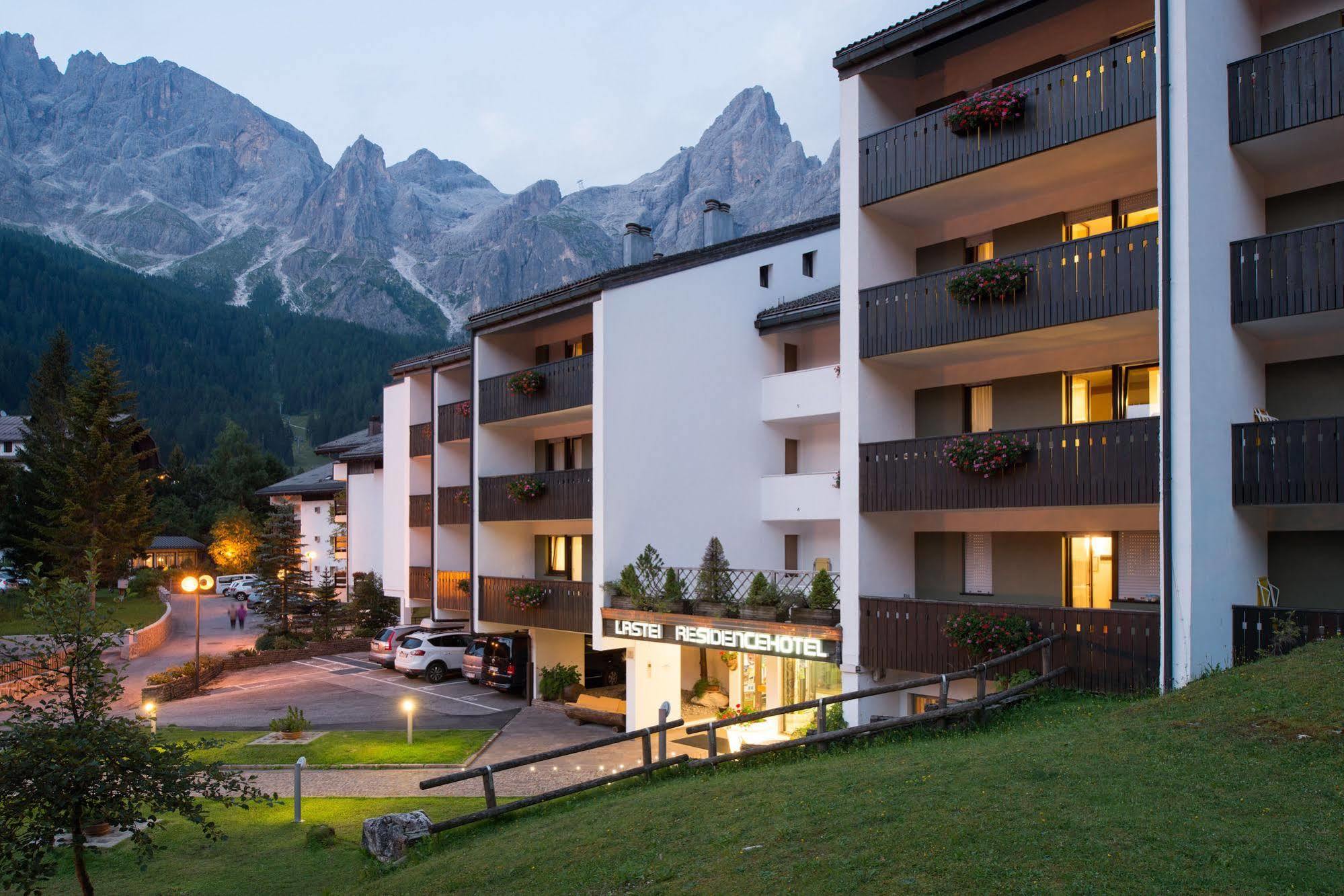 Residence Lastei San Martino Di Castrozza Esterno foto