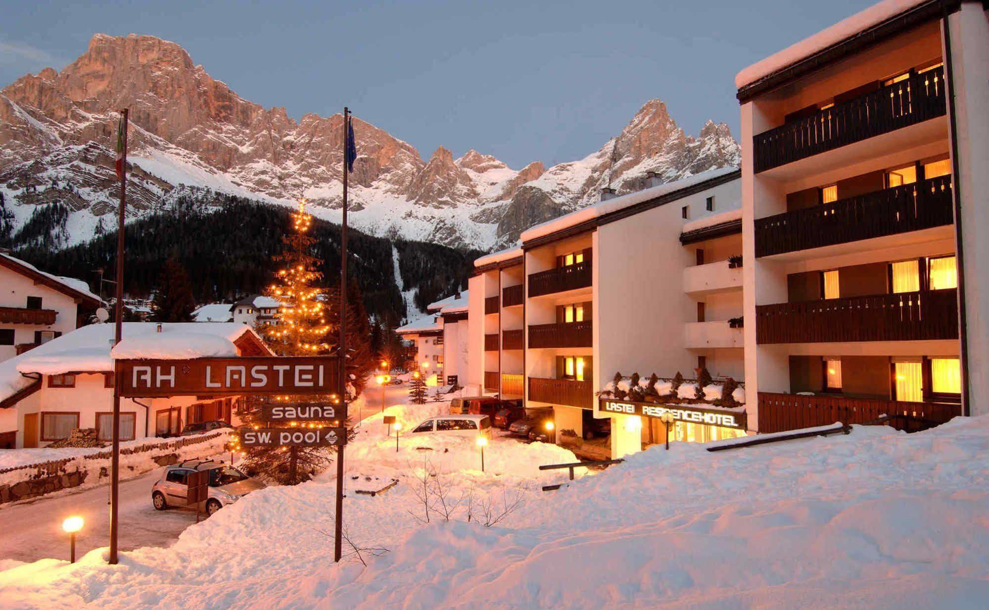 Residence Lastei San Martino Di Castrozza Esterno foto