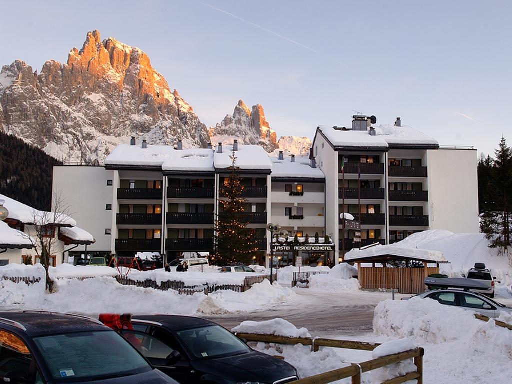 Residence Lastei San Martino Di Castrozza Esterno foto