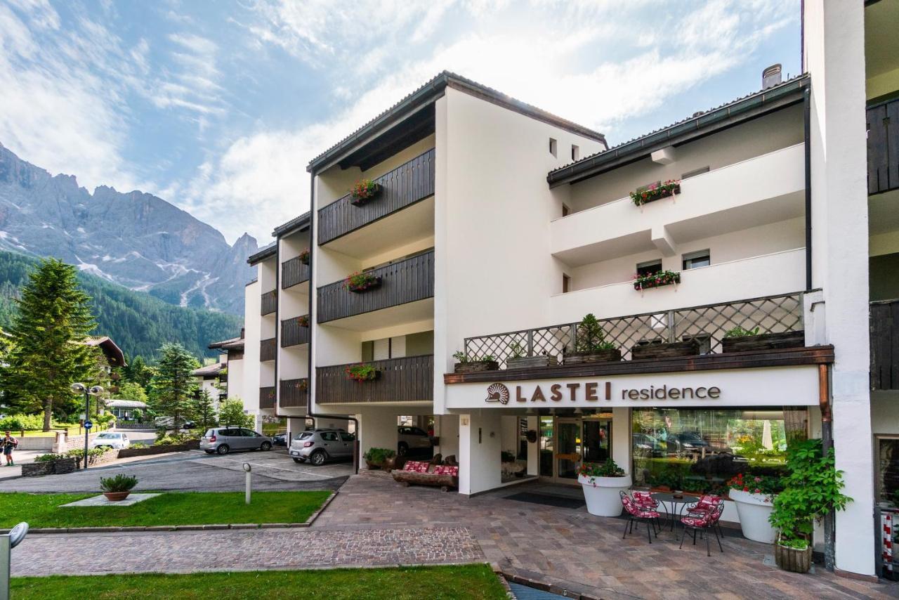 Residence Lastei San Martino Di Castrozza Esterno foto