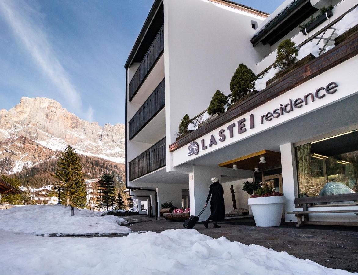 Residence Lastei San Martino Di Castrozza Esterno foto
