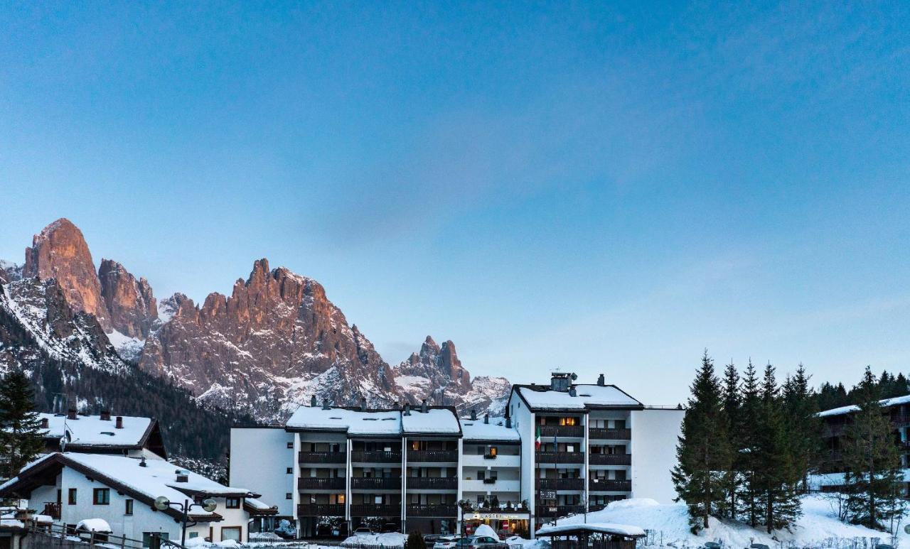 Residence Lastei San Martino Di Castrozza Esterno foto