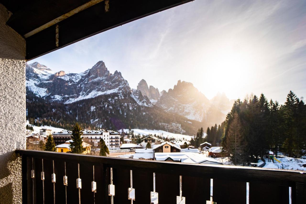 Residence Lastei San Martino Di Castrozza Esterno foto