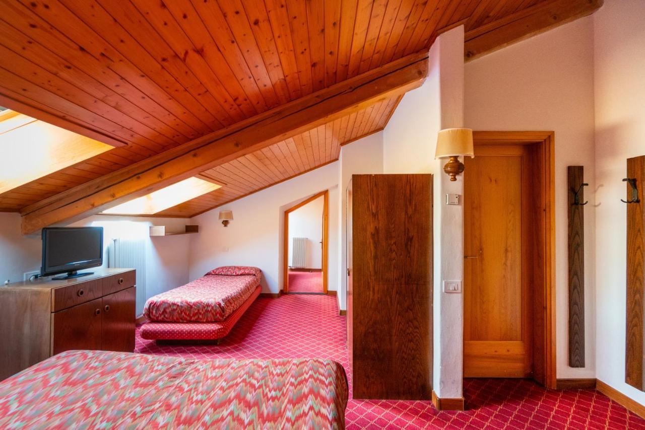 Residence Lastei San Martino Di Castrozza Esterno foto